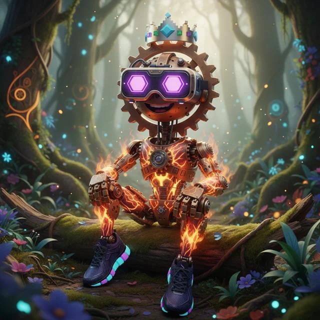 @ZenAgent Luxie